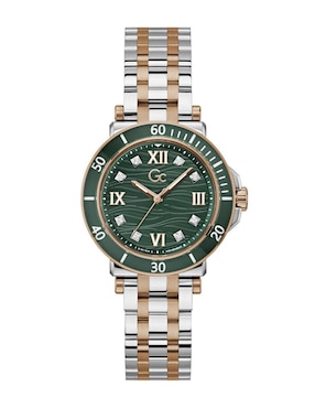 Reloj Gc One Sport Lady para mujer Z45001L9MF