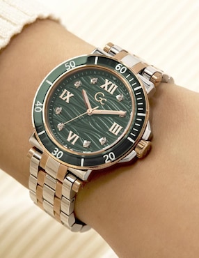 Reloj Gc One Sport Lady para mujer Z45001L9MF
