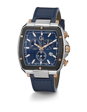 Reloj Gc Spirit Tonneau para hombre Y83001G7MF