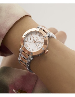 Reloj Gc Aura para mujer Z48002L1MF