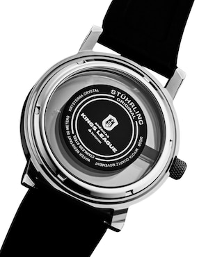 Reloj Stuhrling Edición Kings League para hombre K3915.2