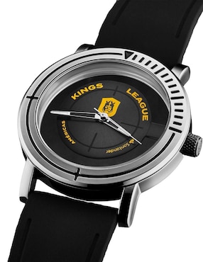 Reloj Stuhrling Edición Kings League para hombre K3915.2