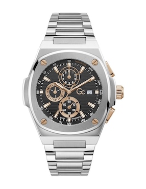 Reloj Gc Coussin Shape para hombre Y99001G2MF