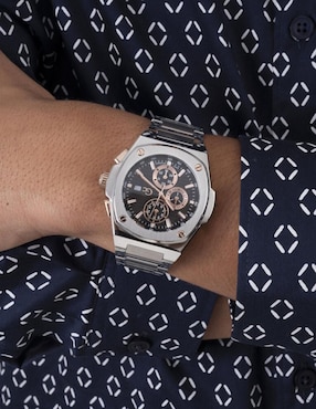 Reloj Gc Coussin Shape para hombre Y99001G2MF