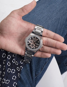 Reloj Gc Coussin Shape para hombre Y99001G2MF