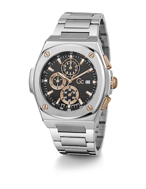 Reloj Gc Coussin Shape para hombre Y99001G2MF