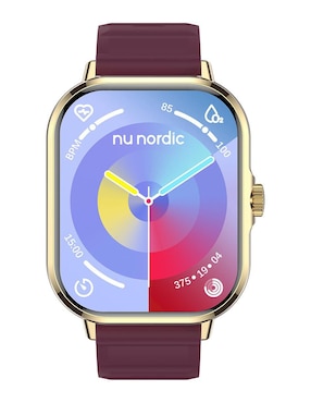 Smartwatch Nu Nordic Sport Travel Ii unisex
