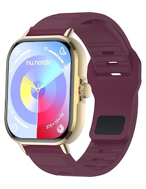 Smartwatch Nu Nordic Sport Travel Ii unisex
