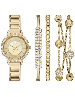 Reloj Relic Gift Sets para mujer ZR97011