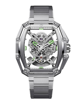 Reloj Ciga Design City Hunter para hombre Z035-SS01-W1S
