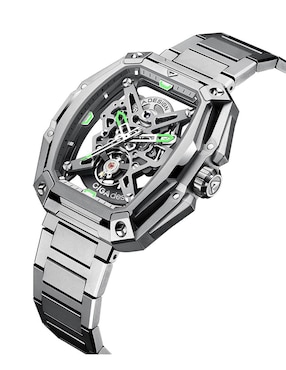 Reloj Ciga Design City Hunter para hombre Z035-SS01-W1S