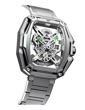 Reloj Ciga Design City Hunter para hombre Z035-SS01-W1S