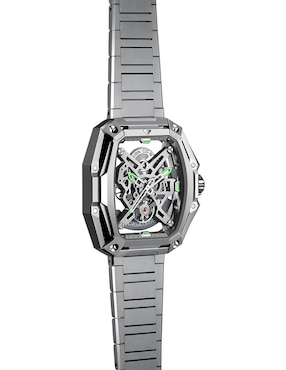 Reloj Ciga Design City Hunter para hombre Z035-SS01-W1S