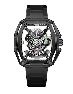 Reloj Ciga Design City Hunter para hombre Z035-BB01-W1B