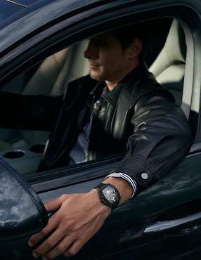 Reloj Ciga Design City Hunter para hombre Z035-BB01-W1B