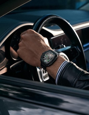 Reloj Ciga Design City Hunter para hombre Z035-BB01-W1B