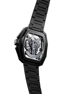 Reloj Ciga Design City Hunter para hombre Z035-BB01-W1B