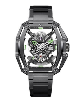 Reloj Ciga Design City Hunter para hombre Z035-GG01-W1G