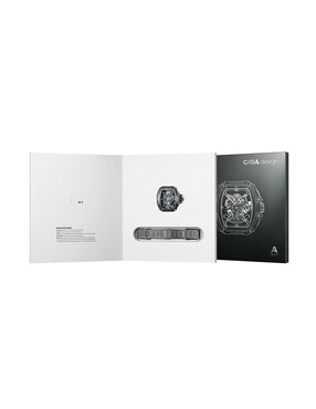 Reloj Ciga Design City Hunter para hombre Z035-GG01-W1G