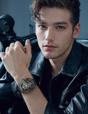 Reloj Ciga Design City Hunter para hombre Z035-GG01-W1G