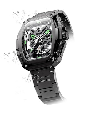 Reloj Ciga Design City Hunter para hombre Z035-GG01-W1G