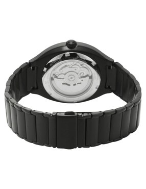 Reloj Obaku Denmark Styrke Ink para hombre V303GTMBSB