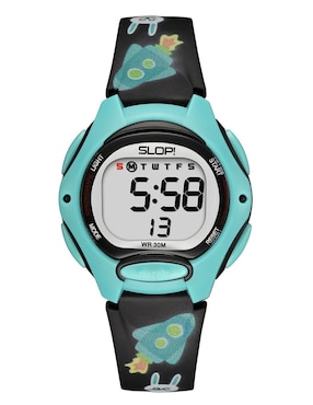 Reloj Slop Rocket Blast para niño SW25204G2