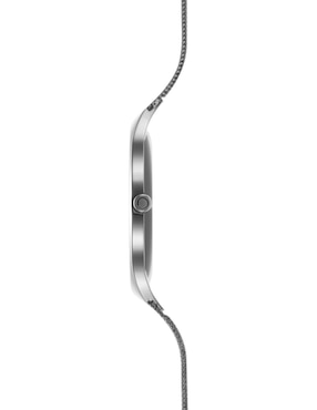 Reloj Obaku Denmark Slank - Steel para hombre V306GXCWMC