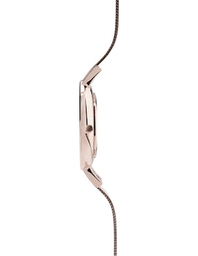 Reloj Obaku Denmark Lun Rose para mujer V158LEVWMV
