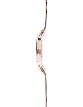 Reloj Obaku Denmark Siv Rose para mujer V129LXVVMV1