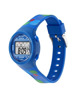 Reloj Slop Blue Dots para niño SW25201G3
