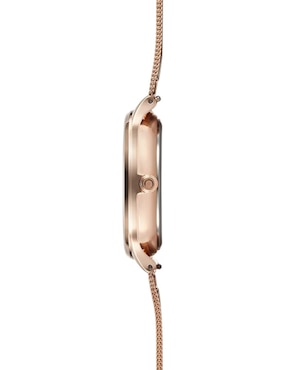 Reloj Obaku Denmark Lind Rose para mujer V212LMVIMV