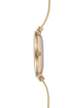 Reloj Obaku Denmark Blomme Rose para mujer V225LXVIMV