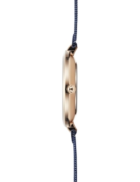 Reloj Obaku Denmark Diamant Ocean para mujer V256LXVLML-DD