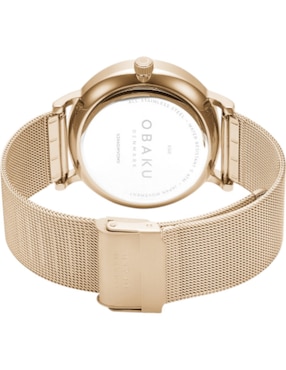Reloj Obaku Denmark Ege Ruby para hombre V246GMVDMV