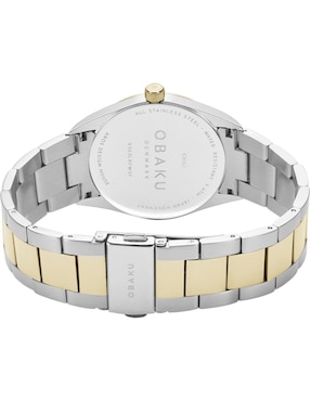 Reloj Obaku Denmark Chili Butter para mujer V263LXFWSF