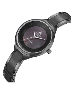Reloj Beverly Hills Polo Club para mujer BP3706C.851