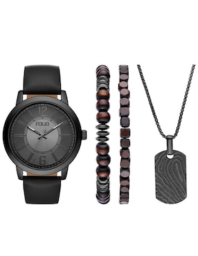 Reloj anillo Folio para hombre FMDFL6060
