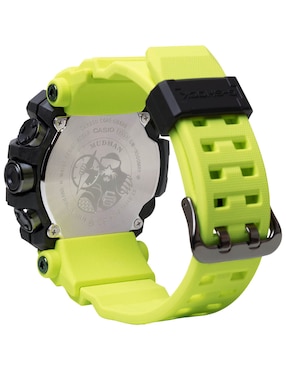 Reloj Casio G-Shock Master of G para hombre GW-9500MRY-1A9CR