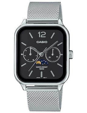 Reloj Casio Vintage para mujer MTP-M305MC-1AVCF