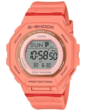 Reloj Casio G-Shock Woman G-Squad para mujer GMD-B300SC-4CR