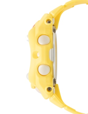 Reloj Casio Baby-G Cherry Red para mujer BG-169CH-9CR
