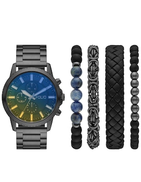 Reloj anillo Folio para hombre FMDFL6058