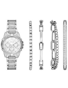 Reloj anillo Folio para mujer FMDFL2060