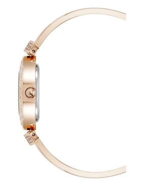 Reloj Anne Klein Rose Gold Collection para mujer AK5228RGST