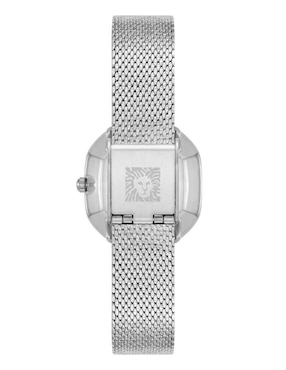 Reloj Anne Klein Silver Collection para mujer AK5249SVSV