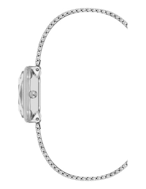 Reloj Anne Klein Silver Collection para mujer AK5249SVSV