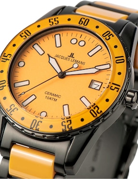 Reloj Jacques Lemans para hombre 42-10I