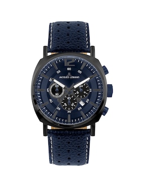 Reloj Jacques Lemans Lugano para hombre 1-1645R