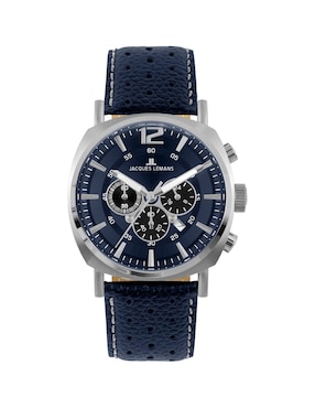 Reloj Jacques Lemans Lugano para hombre 1-1645Q
